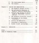 Craving and Salvation–A Study in Buddhist Soteriology - Retail Maharaj