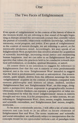 Enlightenment East and West - Retail Maharaj
