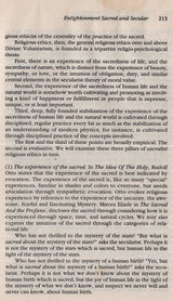 Enlightenment East and West - Retail Maharaj