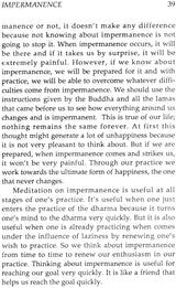 Four Ordinary Foundations of Buddhist Practice - Retail Maharaj