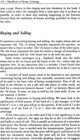 Handbook of Horary Astrology - Retail Maharaj