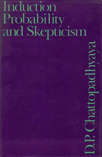 Induction Probability And Skepticism - Retail Maharaj