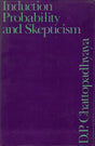 Induction Probability And Skepticism - Retail Maharaj
