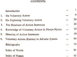 Knowledge of Action: Logico-Epistemological Analysis (Sri Garib Dass Oriental Series No 161) - Retail Maharaj