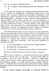 Knowledge of Action: Logico-Epistemological Analysis (Sri Garib Dass Oriental Series No 161) - Retail Maharaj