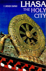 Lhasa - The Holy City (An Old Book) - Retail Maharaj