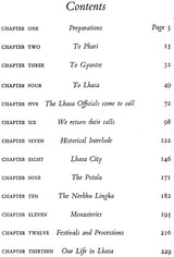 Lhasa - The Holy City (An Old Book) - Retail Maharaj