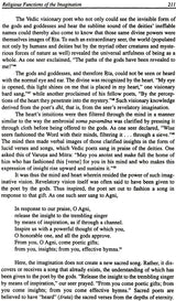 The Artful Universe: An Introduction to the Vedic Religious Imagination - Retail Maharaj