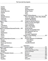 The Ayurveda Encyclopedia Natural Secrets To Healing, Preven-Tion And Longevity (II Revised Edition) - Retail Maharaj