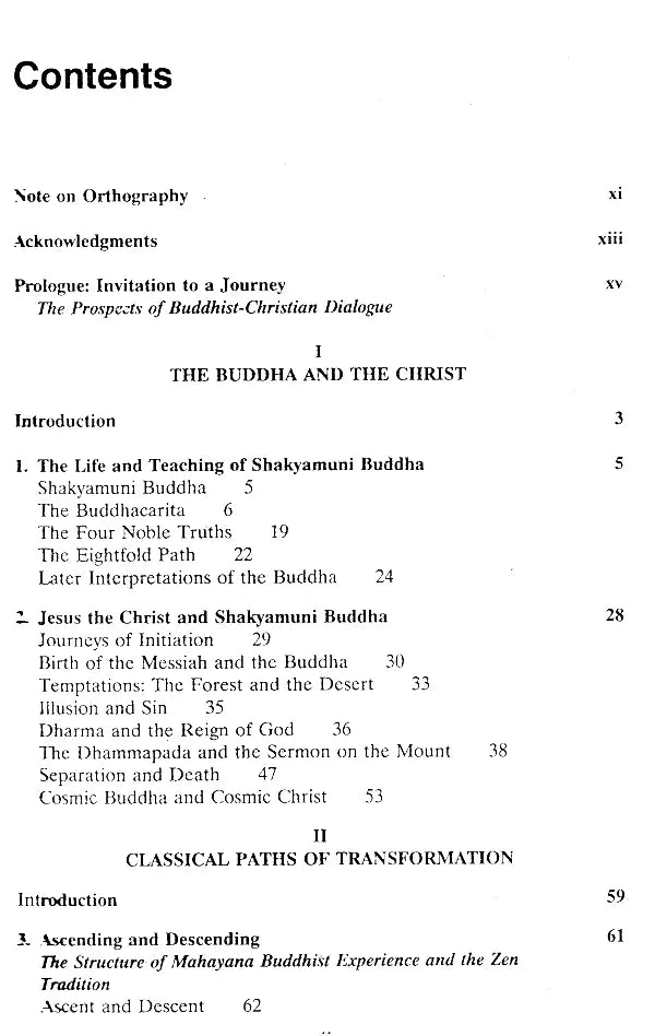 The Buddha and the Christ : Explorations in Buddhist and Christian Dialogue / Leo D. Lefebure - Retail Maharaj