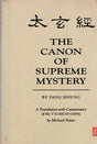 The Canon of Supreme Mystery (An Old and Rare Book) - Retail Maharaj