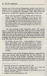 The Five Aggregates (Understanding Theravada Psychology and Soteriology) - Retail Maharaj