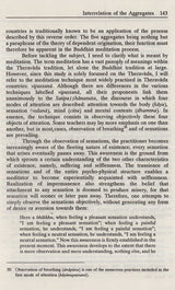 The Five Aggregates (Understanding Theravada Psychology and Soteriology) - Retail Maharaj
