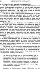 The Heart Sutra Explained: Indian and Tibetan Commentaries - Retail Maharaj