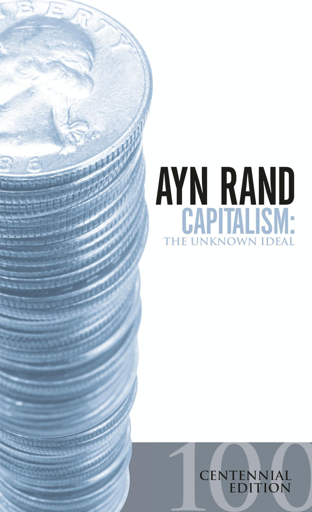 Capitalism : The Unknown Ideal - Retail Maharaj