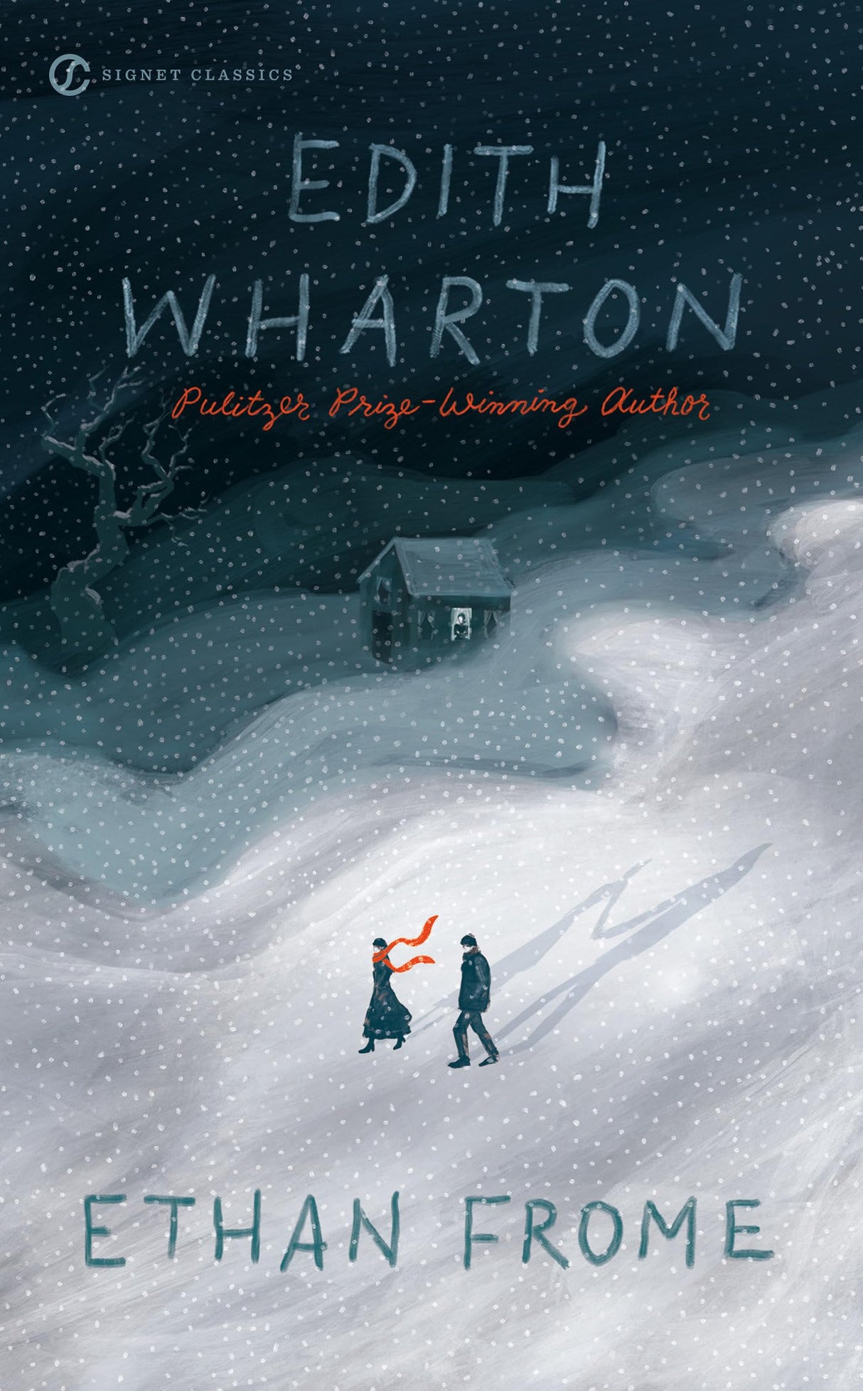Ethan Frome (Signet Classics) - Retail Maharaj