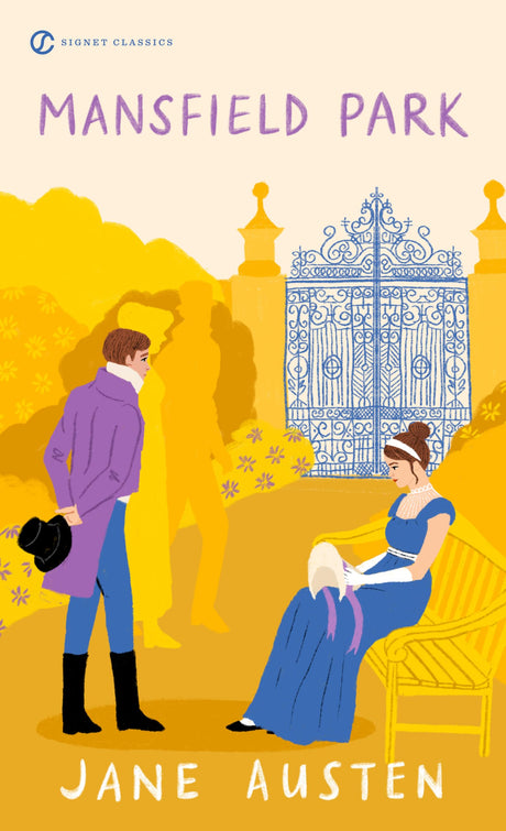 Mansfield Park (Signet Classics) - Retail Maharaj