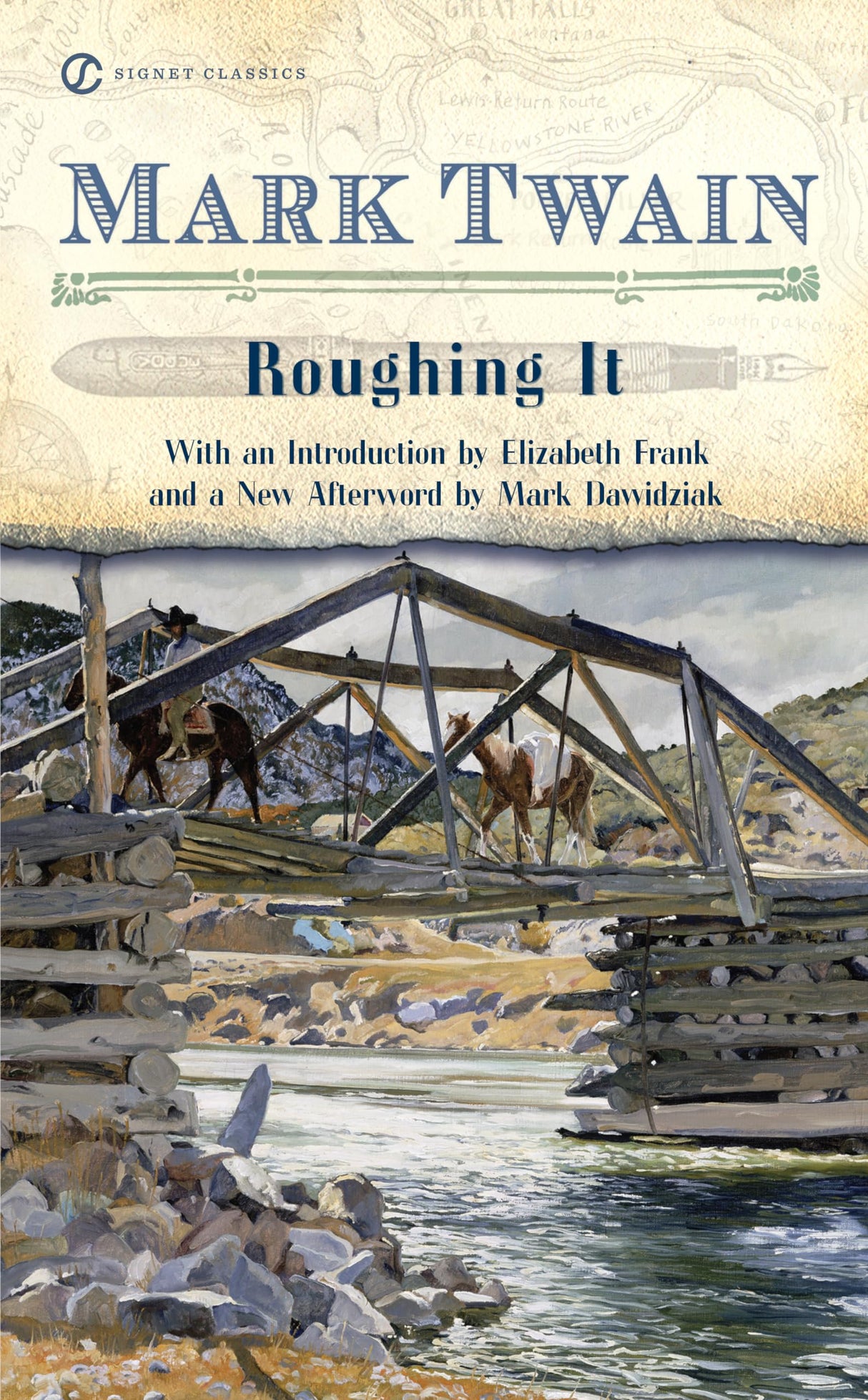 Roughing It (Signet Classics) - Retail Maharaj