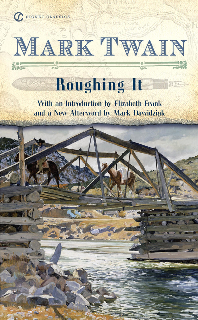 Roughing It (Signet Classics) - Retail Maharaj