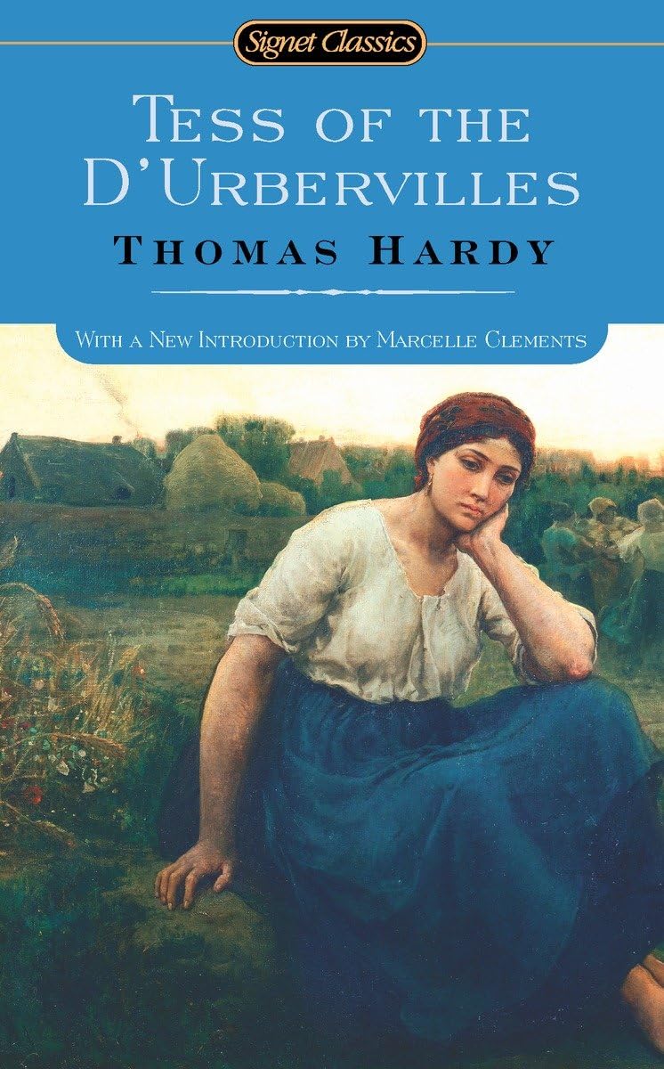 Tess of the d'Urbervilles (Signet Classics) - Retail Maharaj