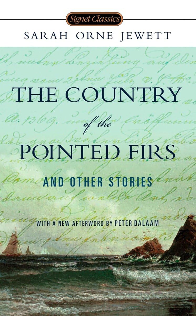 The Country of Pointed Firs and Other Stories - Retail Maharaj