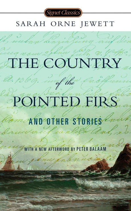 The Country of Pointed Firs and Other Stories - Retail Maharaj