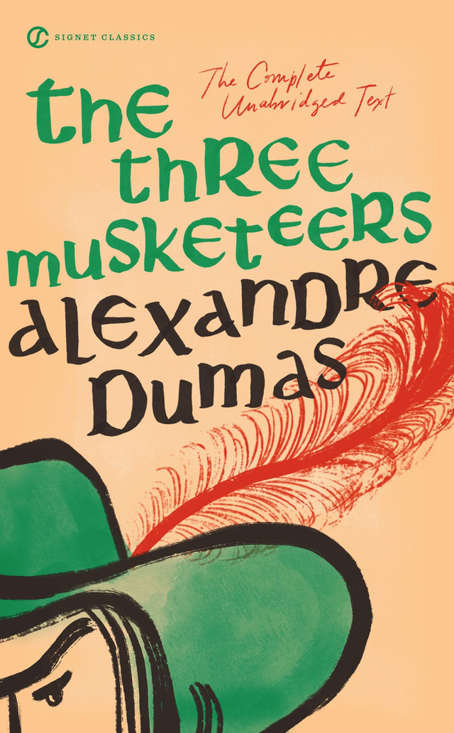 The Three Musketeers (Signet Classics) - Retail Maharaj