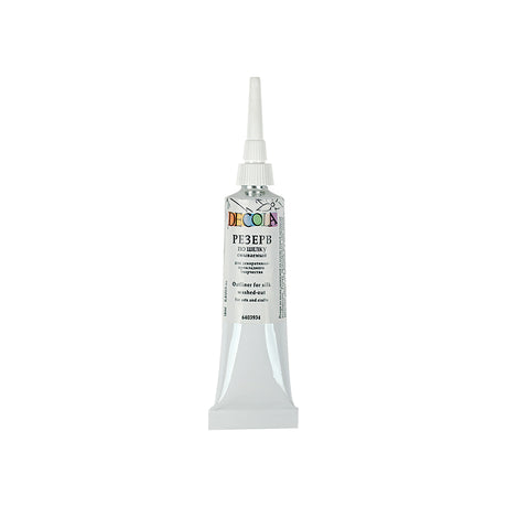 DECOLA Gutta Outliner for Silk Indelible 18ml (Batik – Russia) - Retail Maharaj