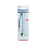 Tombow MONO Zero Pen-Type Round Eraser with Refill Pack - Retail Maharaj