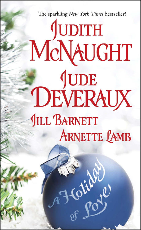 A Holiday of Love [Mass Market Paperback] Judith Mcnaught - Retail Maharaj