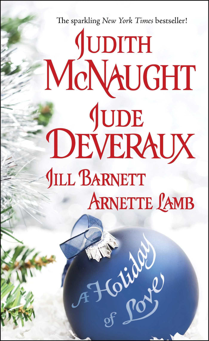 A Holiday of Love [Mass Market Paperback] Judith Mcnaught - Retail Maharaj