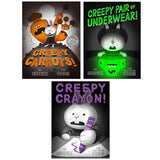 Creepy Pair Of Underwear! (Creepy Tales!) - Retail Maharaj