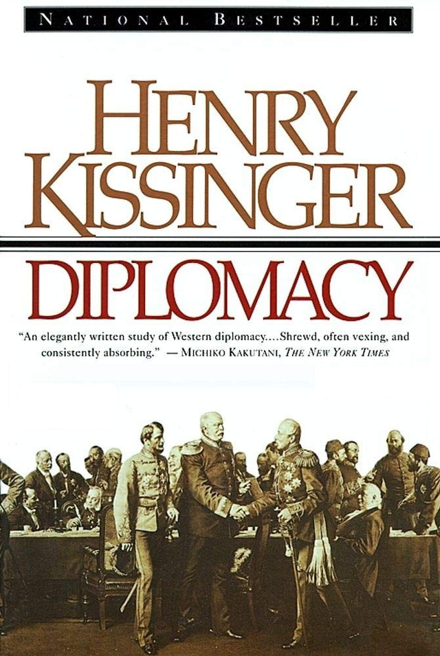 DIPLOMACY - Retail Maharaj