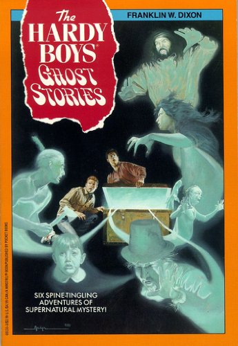 Ghost Stories - Retail Maharaj