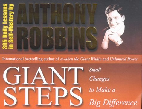 GIANT STEPS - Retail Maharaj