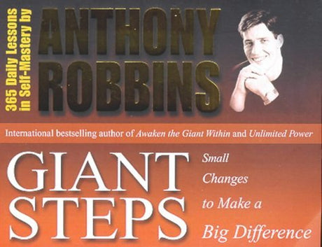 GIANT STEPS - Retail Maharaj