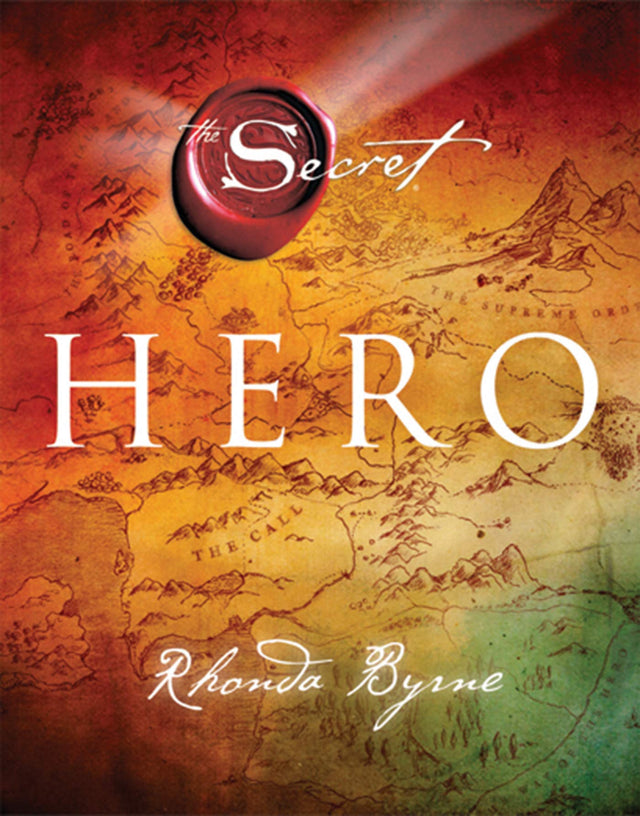Hero [Hardcover] Rhonda Byrne - Retail Maharaj