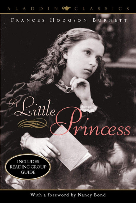 Little Princess (Aladdin Classics) - Retail Maharaj