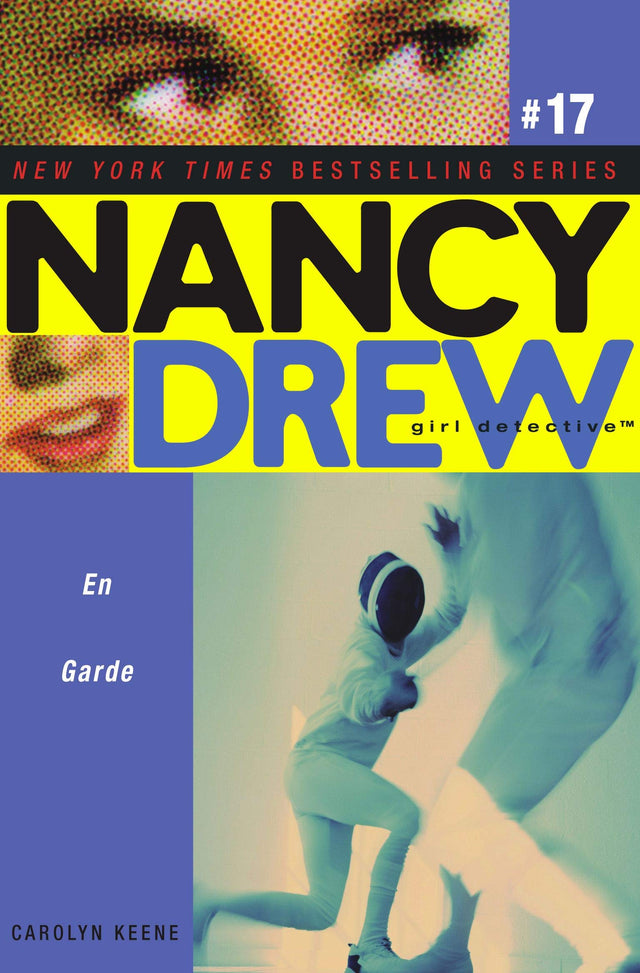 NANCY DREW 17: EN GARDE - Retail Maharaj