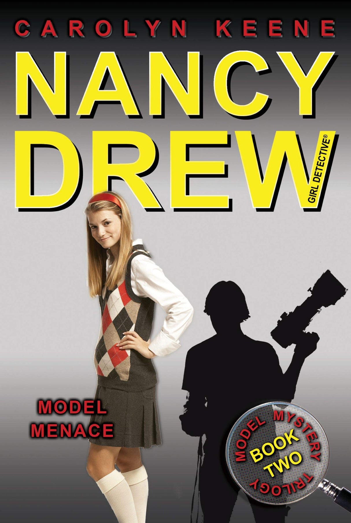 NANCYD # 37 MODEL MENACE - Retail Maharaj