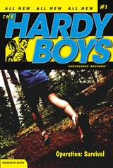 Operation: Survival (Volume 7) (Hardy Boys (All New) Undercover Brothers) - Retail Maharaj