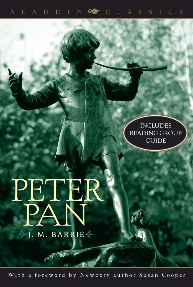 Peter Pan (Aladdin Classics) - Retail Maharaj