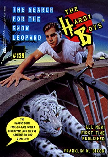 SEARCH FOR THE SNOW LEOPARD - Retail Maharaj