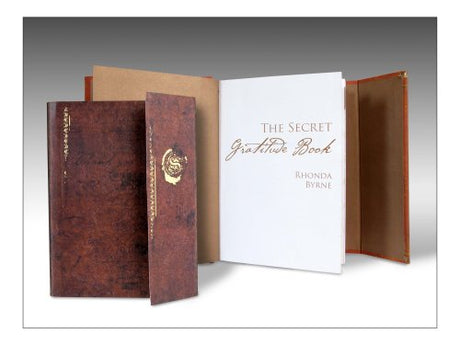 Secret Gratitude Book - Retail Maharaj