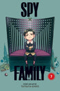 SPY X FAMILY VOL 07 - Retail Maharaj