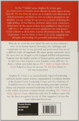 The 8th HABIT FROM EFFECTIVENESS TO GREATNESS - Retail Maharaj