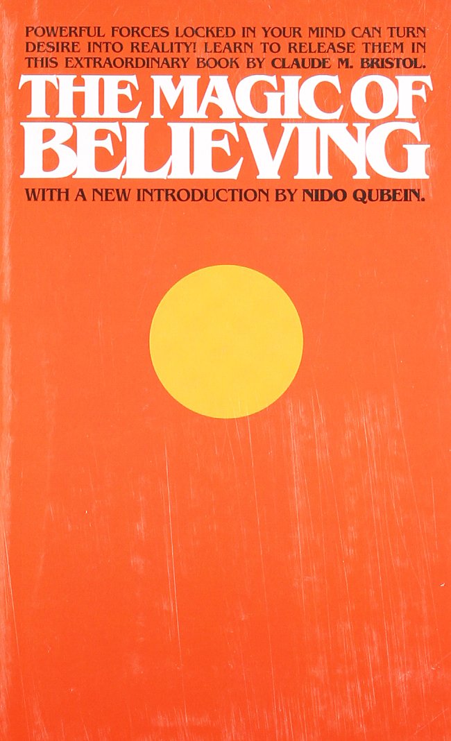 The Magic of Believing - Retail Maharaj