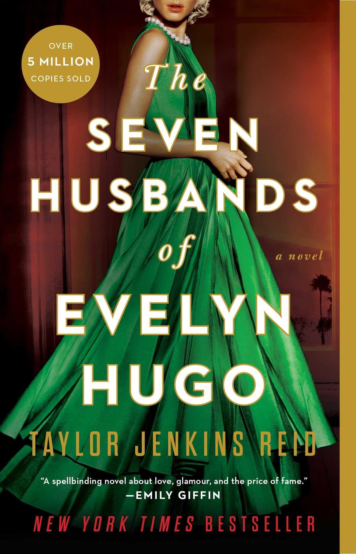 The Seven Husbands of Evelyn Hugo : A Novel - Retail Maharaj