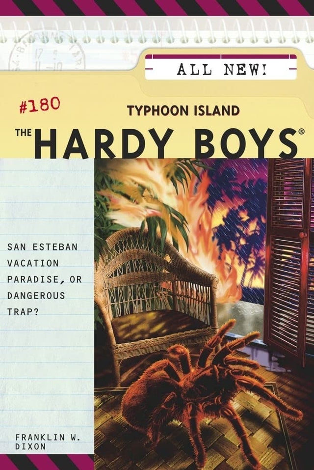 Typhoon Island - Retail Maharaj