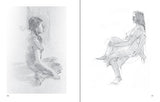 Sketching and Drawing by Vasudeo Kamath Art Book - Retail Maharaj